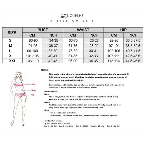 CUPSHE Tribe Fireworks Print Tassel Bikini - Picture 7 of 7